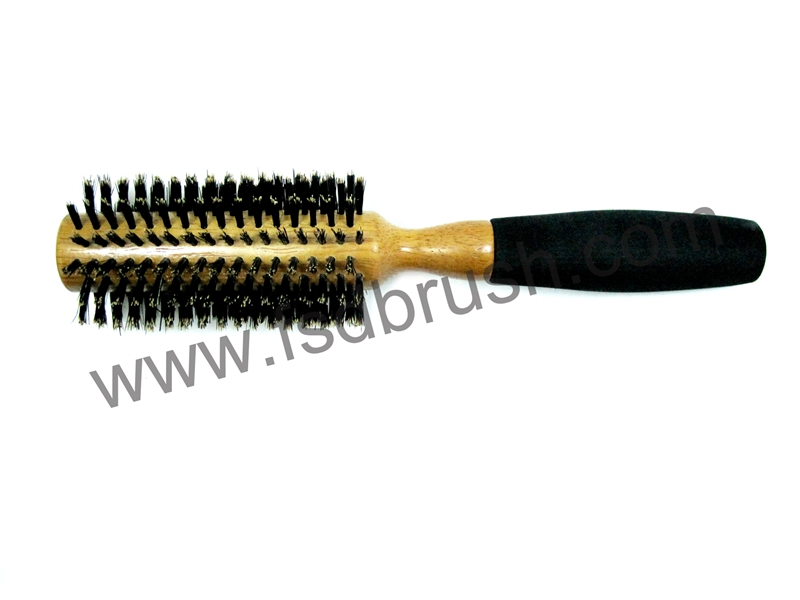 ES-703 / EVA handle wooden brush