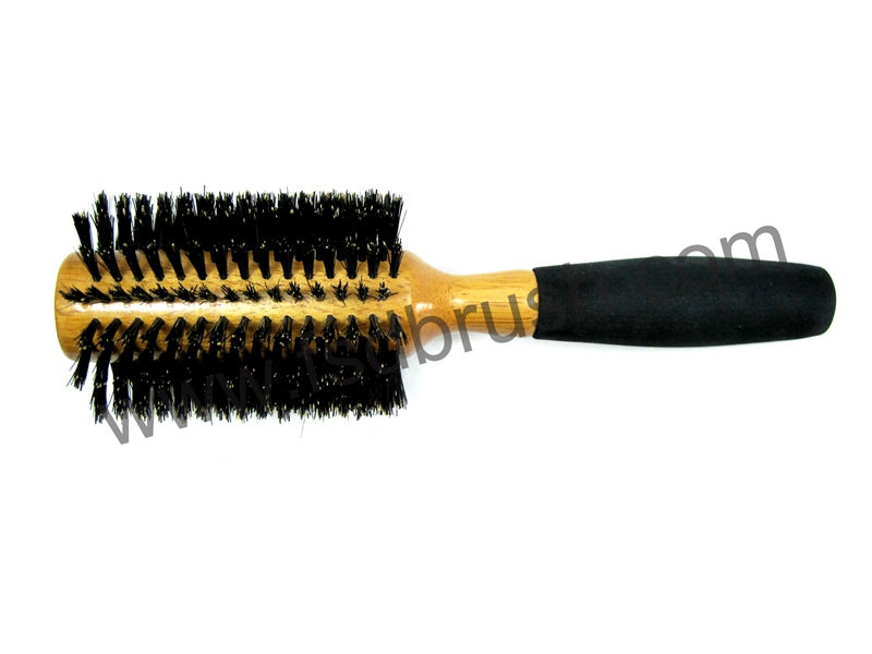 ES-704 / EVA handle wooden brush
