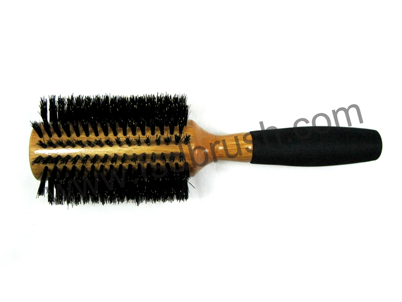 ES-705 / EVA handle wooden brush