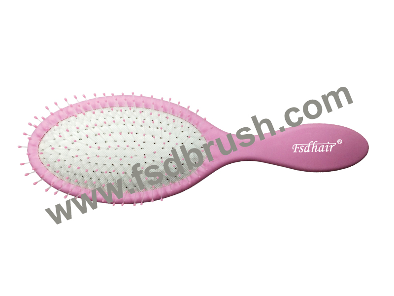 Plastic Hair Brush