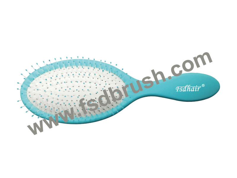 Plastic Hair Brush