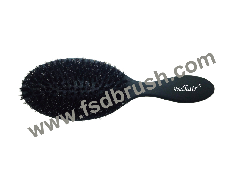 Plastic Hair Brush