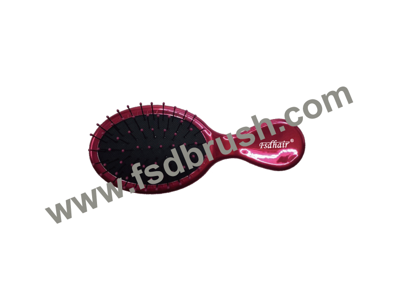 Plastic Hair Brush
