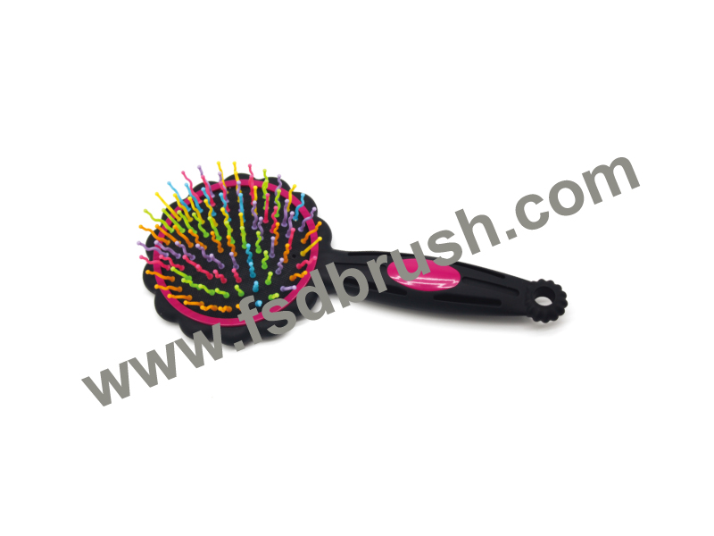 Plastic Hair brush