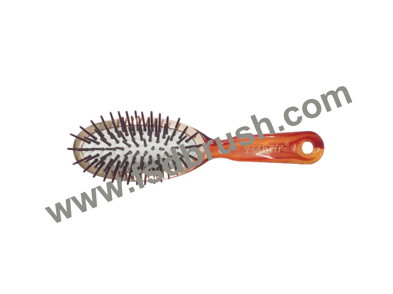 Plastic Hair Brush