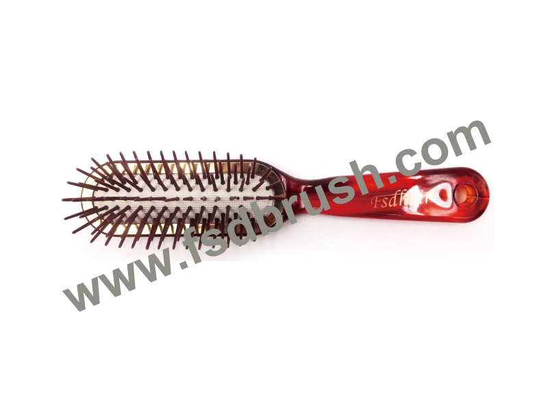 Plastic Hair Brush