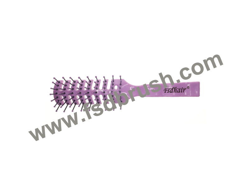Plastic Hair brush