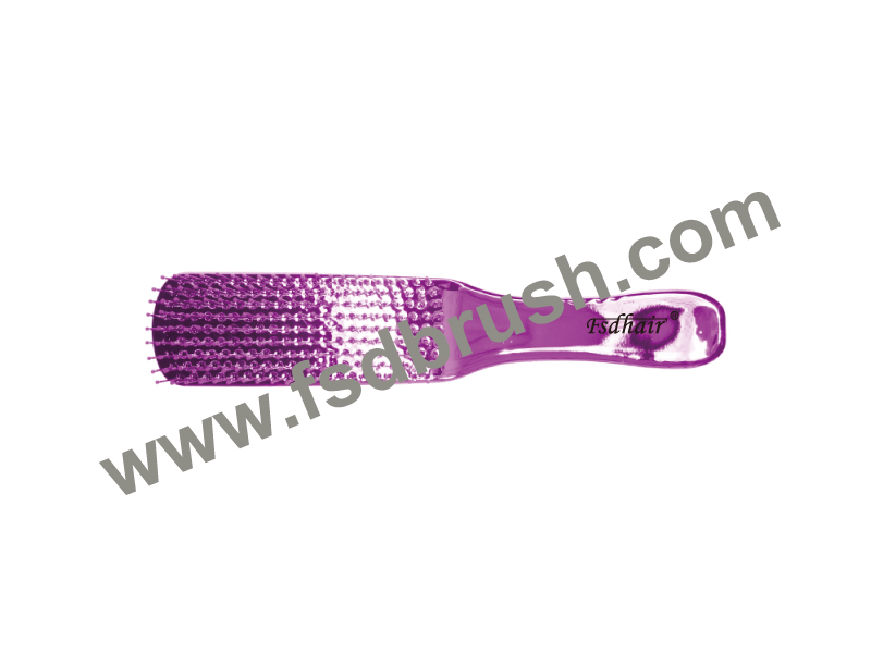 Plastic Hair Brush