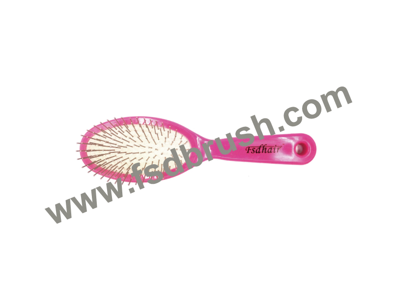 Plastic Hair Brush