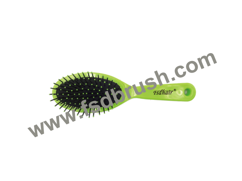 Plastic Hair Brush