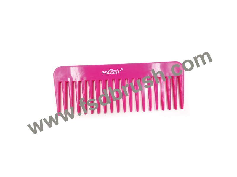 Plastic Hair brush