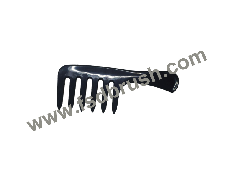 Plastic Hair  brush