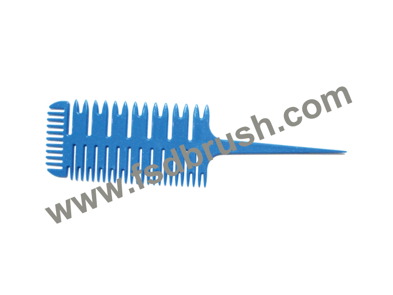 Plastic Hair Brush
