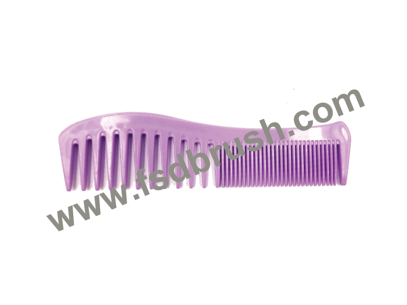 Plastic Hair brush