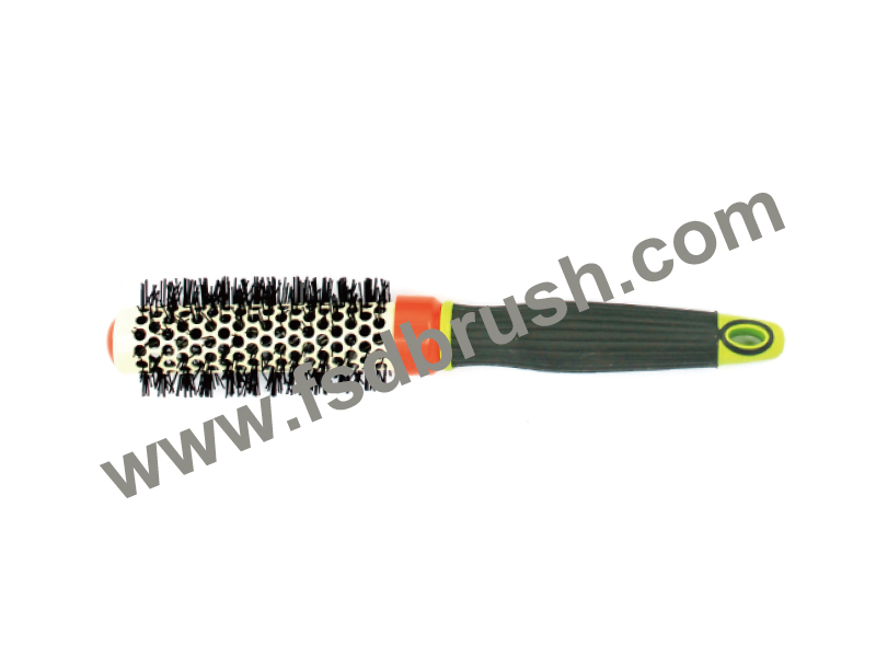 Plastic round brush