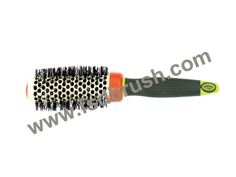 Plastic round brush--H801.P202