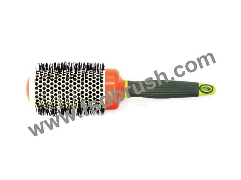 Plastic round brush--H801.P204