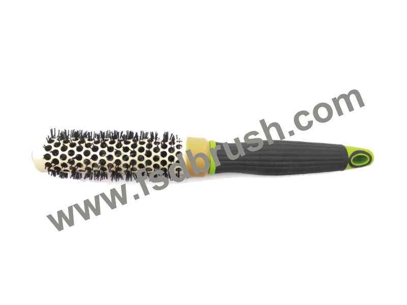 Plastic round brush--H801.P201A