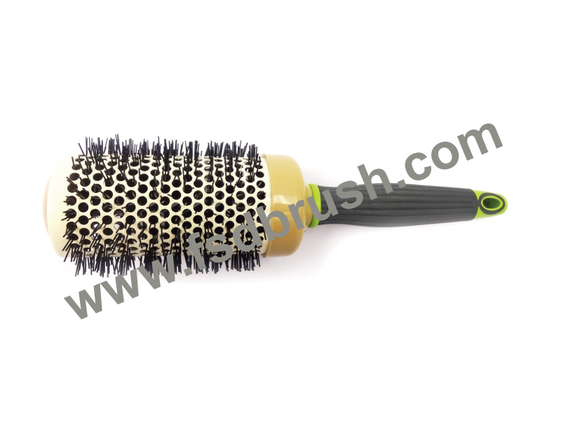 Plastic round brush--H801.P204A