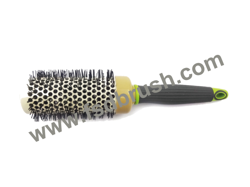 Plastic round brush--H801.P203A