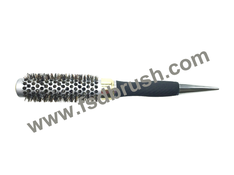 Plastic round brush--H511.P201F0