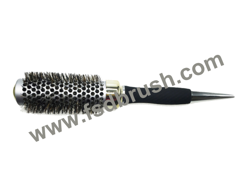 Plastic round brush--H511.P202F0