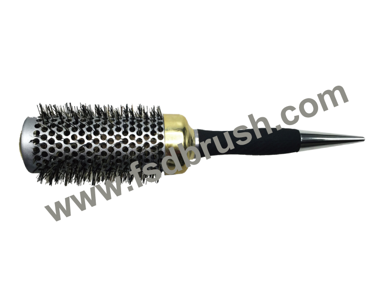 Plastic round brush--H511.P203F0