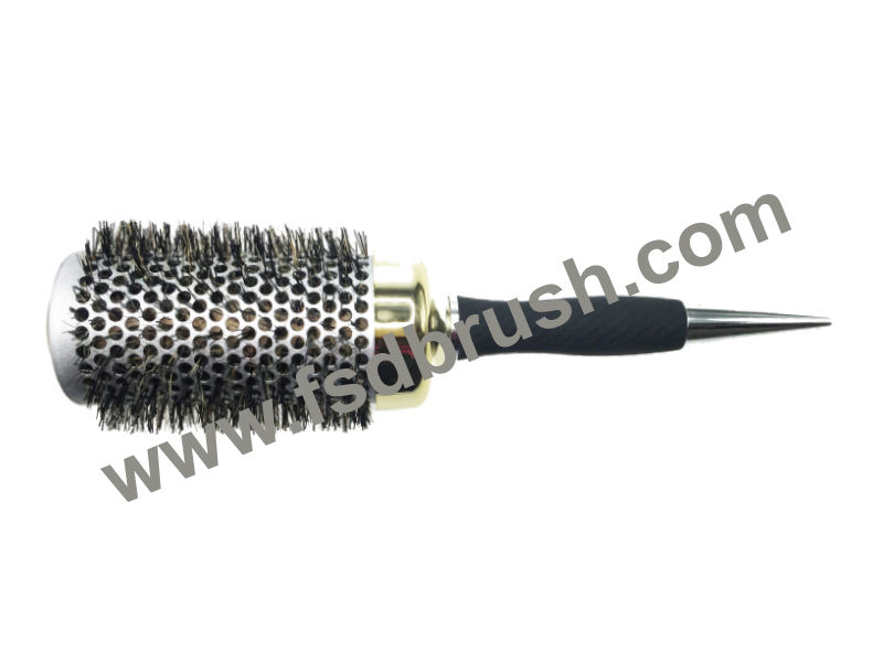 Plastic round brush--H511.P204F0