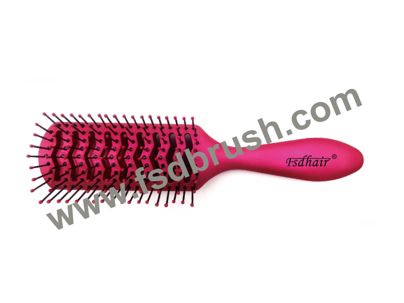 vent hair brush / 6242-E