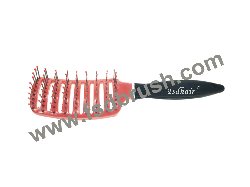 Plastic vent brush--H315F1.6298