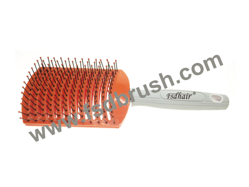 Plastic vent brush--H813.6290