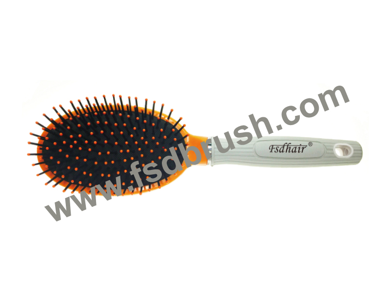 Plastic cushion brush--H813.6251