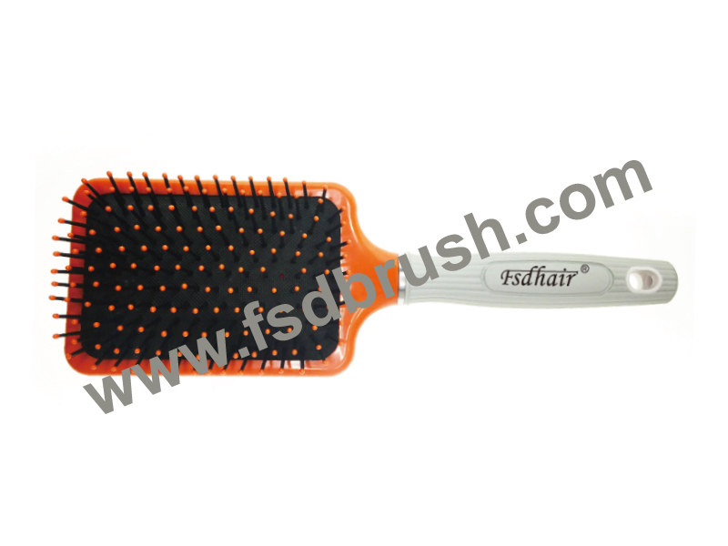 Plastic cushion brush--H813.2186