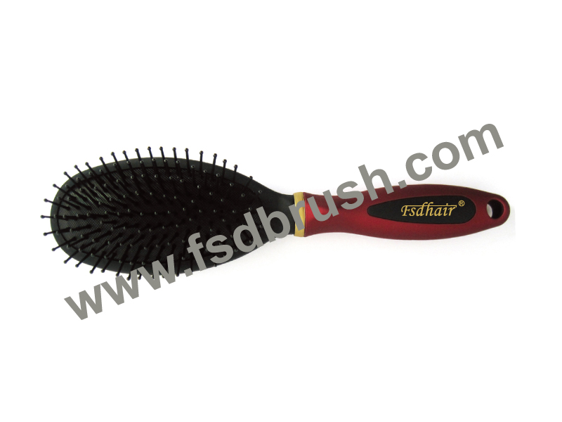 Plastic cuhsion brush--H410F2.2152F1