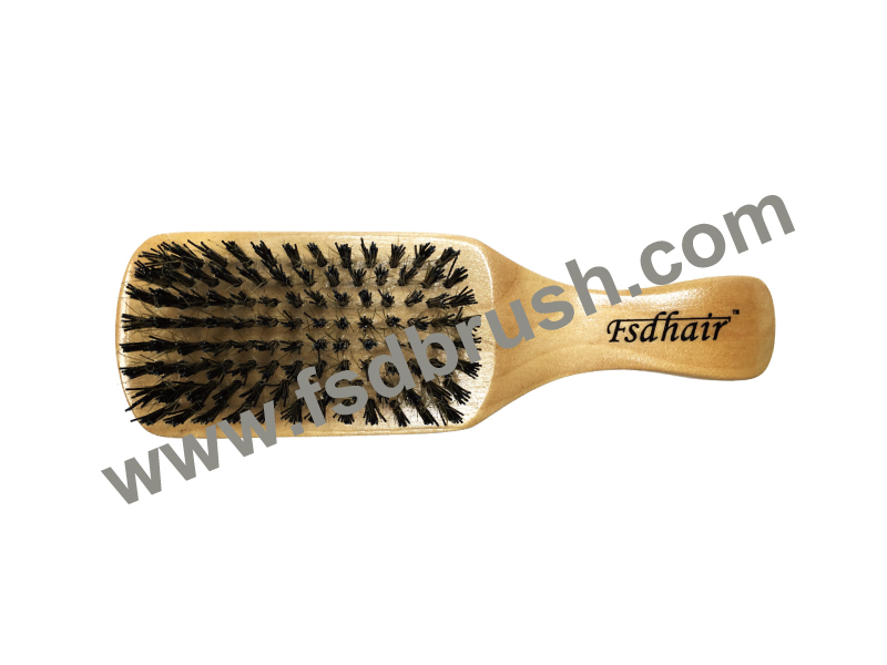 wooden brush / S158