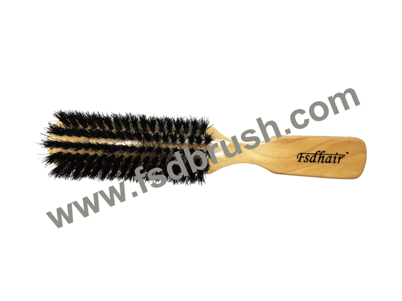 wooden brush /S108