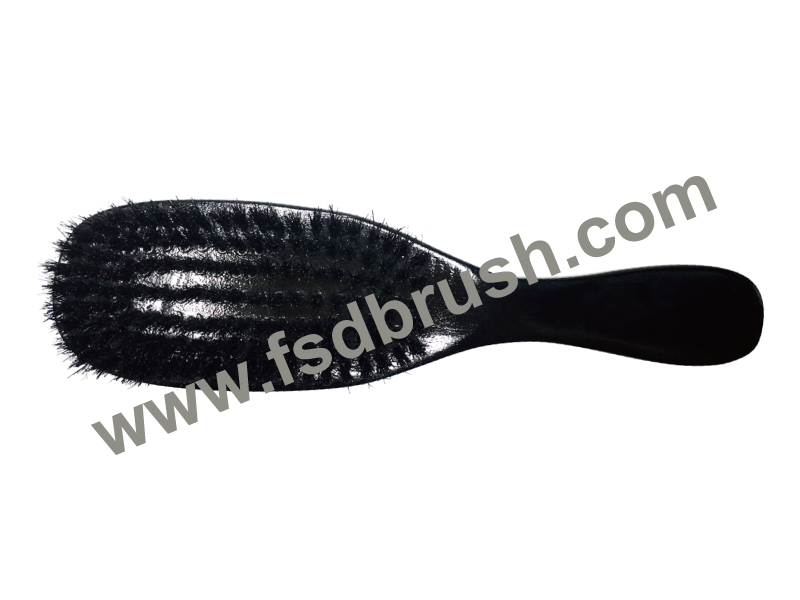 Wood Hair Brush/ S169