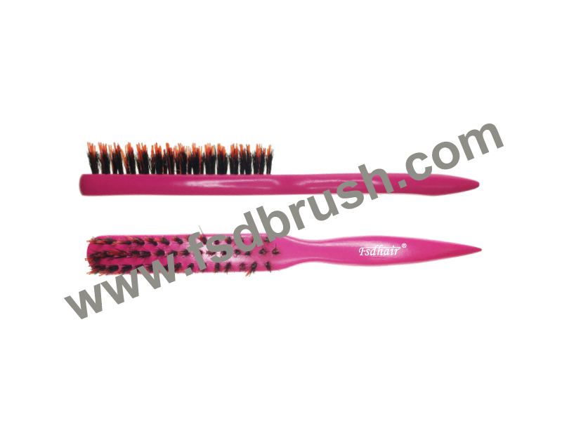 Plastic teasing brush/W113