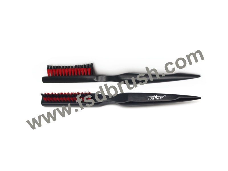 Wood Hair Brush/W112