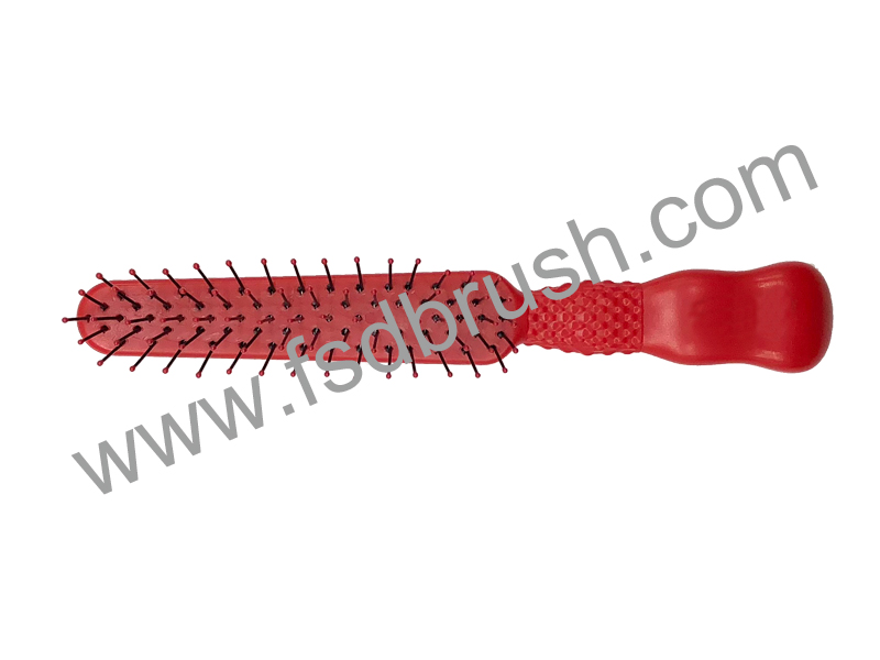 VENT HAIRBRUSH / 5013 RED