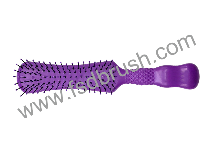 VENT HAIRBRUSH / 5015 PURPLE