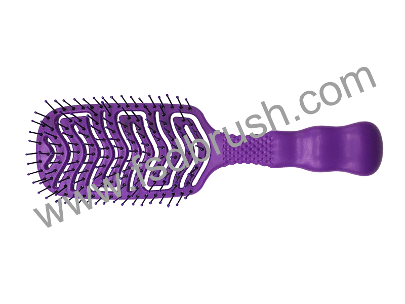 VENT BRUSH /5017 PURPLE