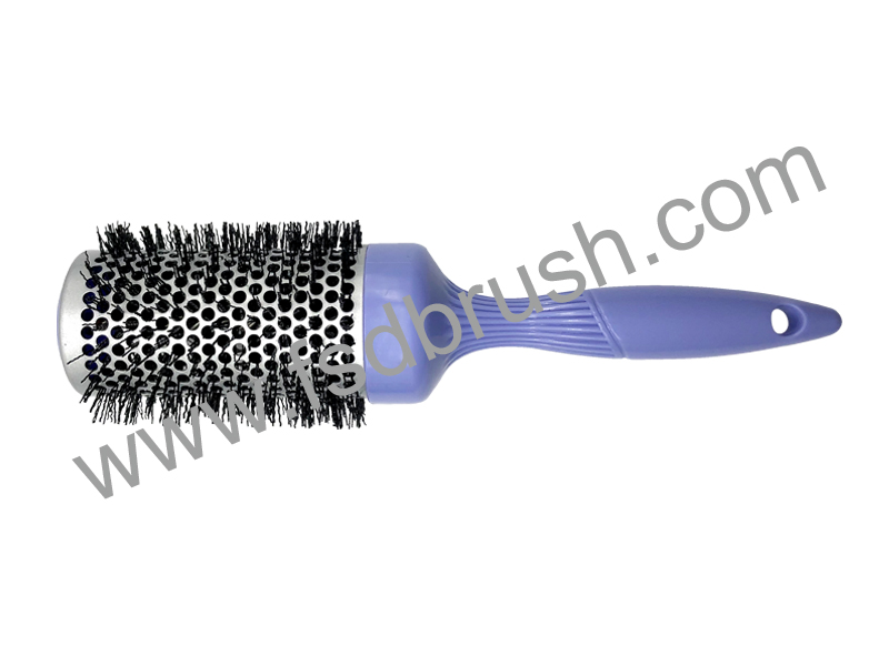 ROUND HAIRBRUSH / H311.P204 PURPLR