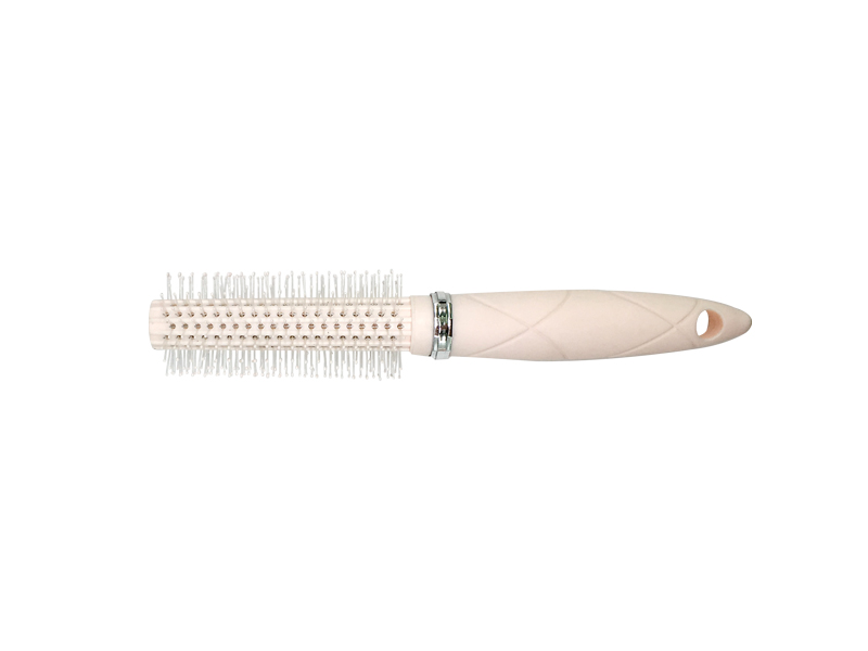 plastic hair brush