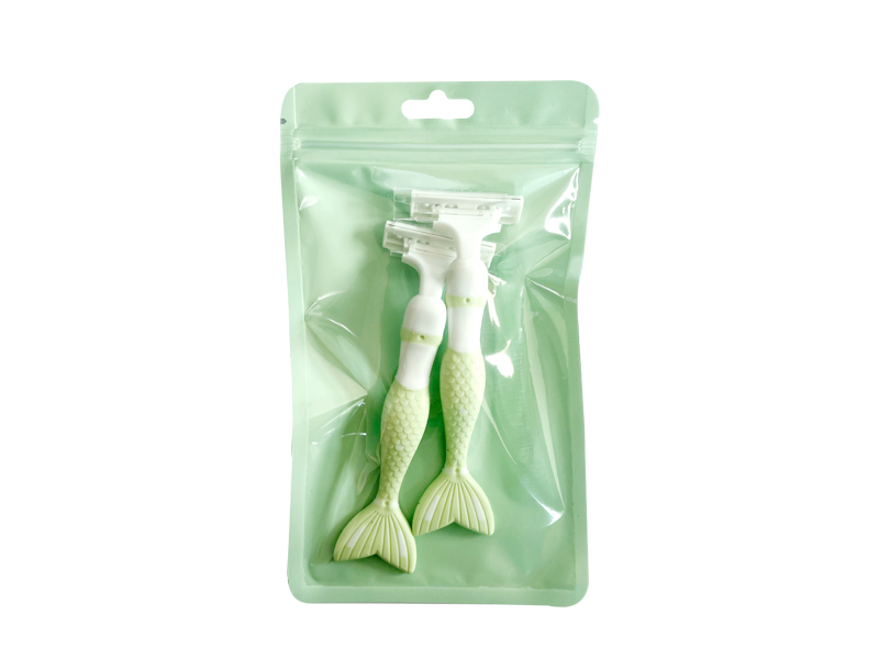 Lady's shaving knife