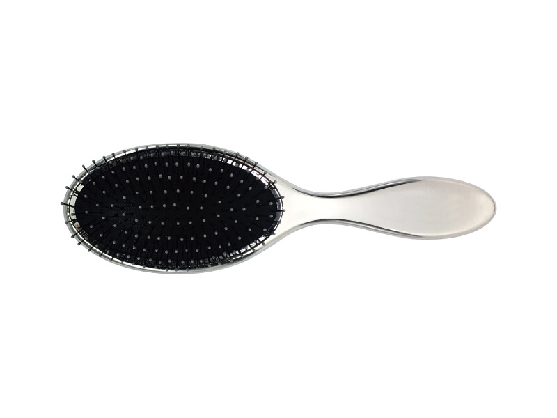 UV shiny hair brush