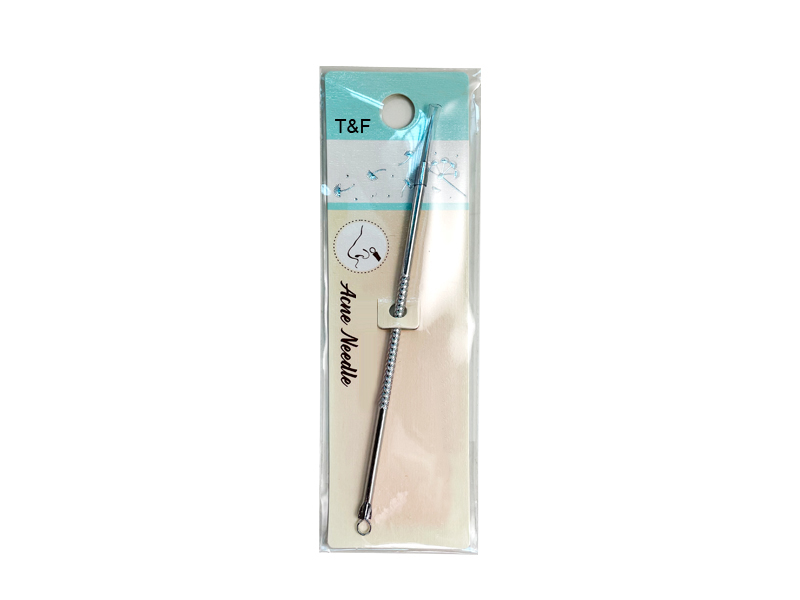 Acne needle