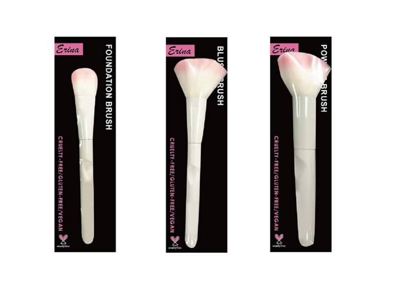 Cosmetic brushes