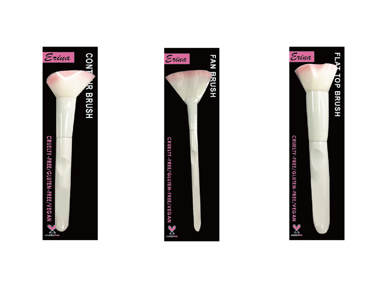 Cosmetic brushes