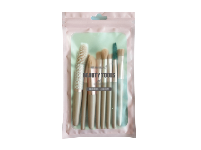 Makeup brush set